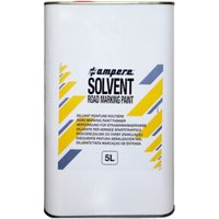 A.M.P.E.R.E. Verdünnungsmittel Solvent Road Marking Paint, 5l für Straßenmarkierungsfarbe von A.M.P.E.R.E