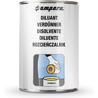 A.M.P.E.R.E. Verdünnungsmittel für Bodenmarkierungsfarbe Traffic Floor Paint (antislip), 1 l von A.M.P.E.R.E.