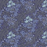 Vliestapete Art of Eden 390571 - Blau, Grey, Green - Bricoflor von BRICOFLOR