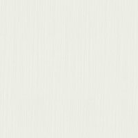 Vliestapete in Weiß mit Struktur | Weiße Tapete im Uni Stil ideal für Wohnzimmer und Flur | Schlichte einfarbige Tapete mit dünnen Linien - Weiß von A.S. CREATIONS