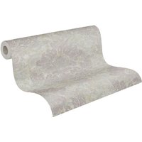 A.s.creations - Barocktapete Weiß 379014 379014 von A.S. CREATIONS