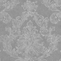 A.s.creations - Vliestapete Grau Natur Tapete Gemustert gerader Ansatz Elegance 3 - Grau A.s.creations - Vliestapete Grau Natur Tapete Gemustert gerader Ansatz Elegance 3 - Grau von A.S. CREATIONS
