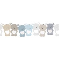 A.s.creations - a.s. Création CuteBears blue 403738 Papiertapete Kinderzimmer 5 x 1.55 m Braun Wohnzimmer Schlafzimmer Büro A.s.creations - a.s. Création CuteBears blue 403738 Papiertapete Kinderzimmer 5 x 1.55 m Braun Wohnzimmer Schlafzimmer Büro von A.S. CREATIONS