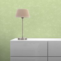 A.s.creations - a.s. Création Einzelblatt 789334 Vliestapete Uni / Einfarbig 10.05 x 0.53 m Grün Wohnzimmer Schlafzimmer Büro von A.S. CREATIONS