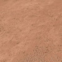 A.s.creations - a.s. Creation The bos 388322 Vliestapete Struktur 0.53 x 10.05 m Terracotta Wohnzimmer Schlafzimmer Flur Küche Esszimmer Badezimmer von A.S. CREATIONS