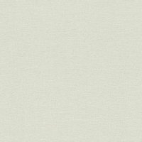 Uni Vliestapete hell Einfarbige Vlies Wandtapete in Crème ideal für Badezimmer und Flur Moderne Tapete mit Vinyl schlicht für Diele und Bad - Beige von BRICOFLOR