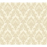 BRICOFLOR Vliestapete AP Finest 335822 - Beige von BRICOFLOR