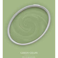 Wandfarbe Grün matt The Color Kitchen Green Grape Exklusive Innendispersion Hohe Farbintensität 2.5 Liter Wandfarbe Grün matt The Color Kitchen Green Grape Exklusive Innendispersion Hohe Farbintensität 2.5 Liter von A.S. CREATIONS