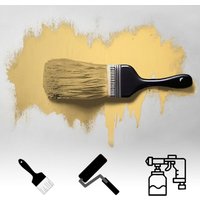 Wandfarbe Grün matt The Color Kitchen Sane Sage Exklusive Innendispersion Hohe Farbintensität 5 Liter Wandfarbe Grün matt The Color Kitchen Sane Sage Exklusive Innendispersion Hohe Farbintensität 5 Liter von A.S. CREATIONS