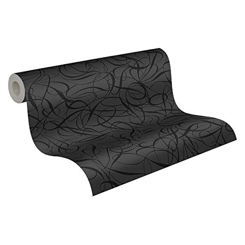 Livingwalls Vliestapete Key to Fairyland Tapete grafisch modern 10,05 m x 0,53 m metallic schwarz Made in Germany 132062 1320-62 Livingwalls Vliestapete Key to Fairyland Tapete grafisch modern 10,05 m x 0,53 m metallic schwarz Made in Germany 132062 1320-62 von A.S. Création