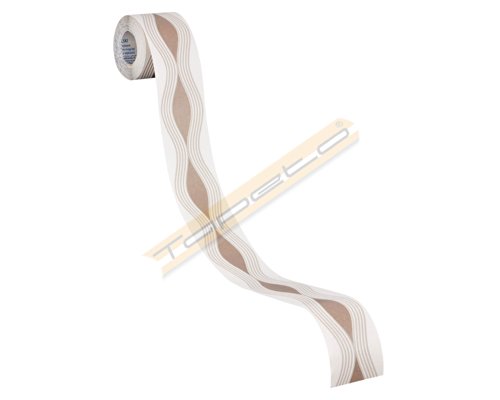 A.S. Création selbstklebende Bordüre Stick ups glatt 5,00 m x 0,05 m beige braun Made in Germany 282224 2822-24 A.S. Création selbstklebende Bordüre Stick ups glatt 5,00 m x 0,05 m beige braun Made in Germany 282224 2822-24 von A.S. Création