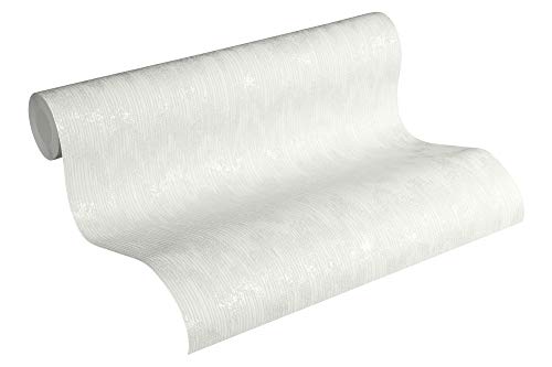 Michalsky Living Vliestapete Dream Again Tapete im Ethno Look 10,05 m x 0,53 m metallic weiß grau Made in Germany 365013 36501-3 Michalsky Living Vliestapete Dream Again Tapete im Ethno Look 10,05 m x 0,53 m metallic weiß grau Made in Germany 365013 36501-3 von A.S. Création