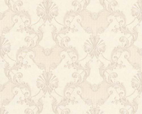 A.S. Creation 893543 Mustertapete Hermitage 8, beige/metallic A.S. Creation 893543 Mustertapete Hermitage 8, beige/metallic von A.S. Création