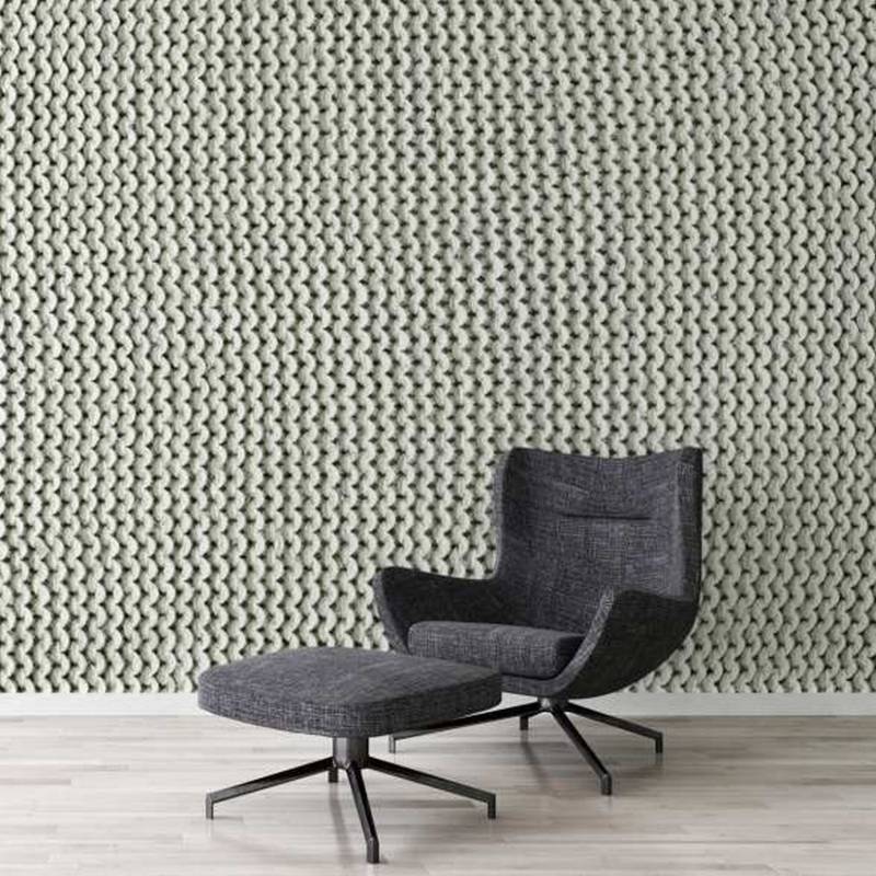 A.S. Creation | AP Digital 3 | AS471804 | Fototapete | Vlies | 400 x 270 cm | Modern | Grau von A.S. Creation