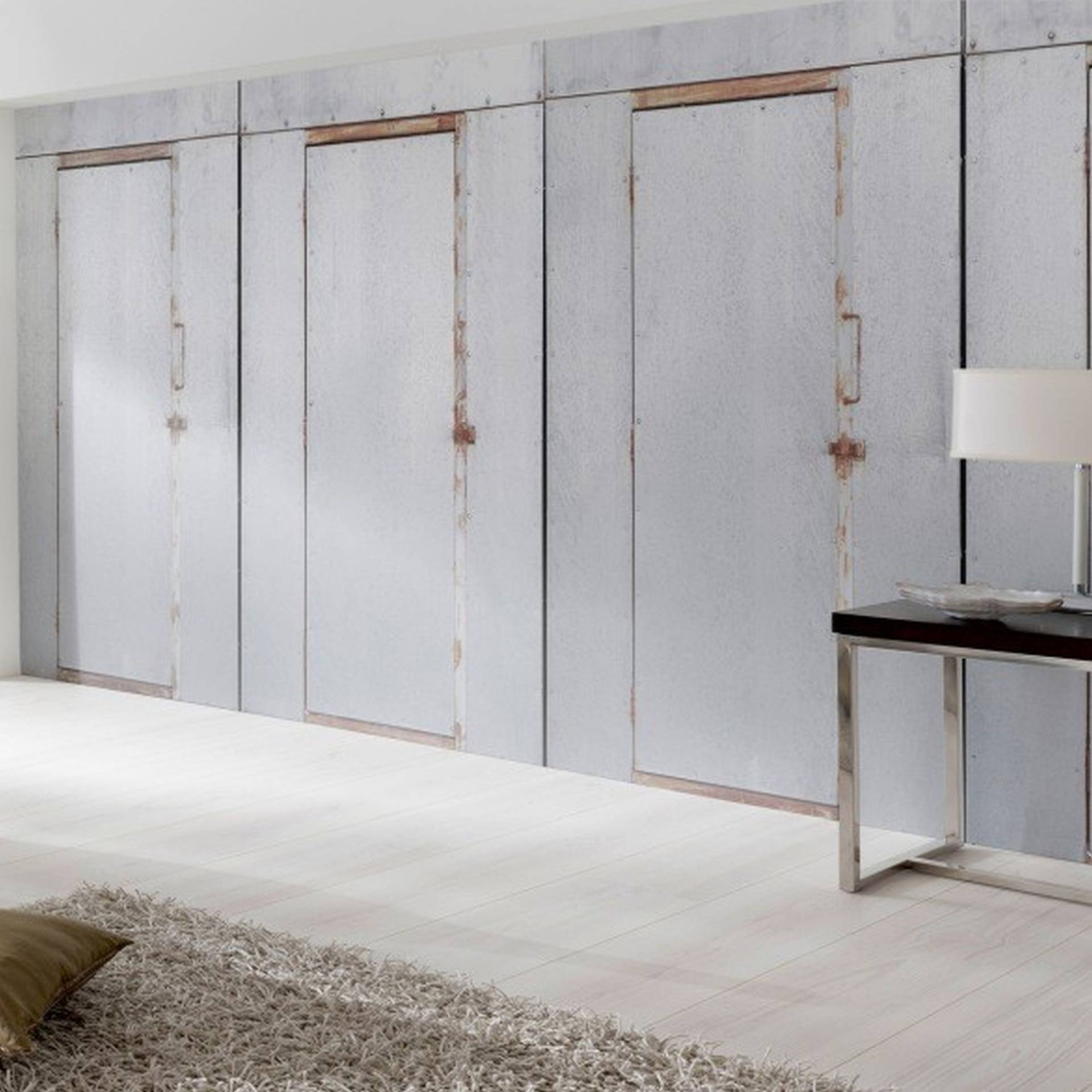 A.S. Creation | AP Digital 4 | DD108565 | Fototapete | Vlies | Versch. Größen | Metall | Silber A.S. Creation | AP Digital 4 | DD108565 | Fototapete | Vlies | Versch. Größen | Metall | Silber von A.S. Creation