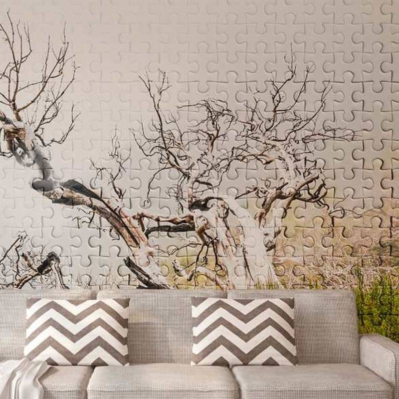 A.S. Creation | Atelier 47 | DD116890 | Fototapete | Vlies | 600 x 270 cm | Wald & Pflanzen | Grün von A.S. Creation