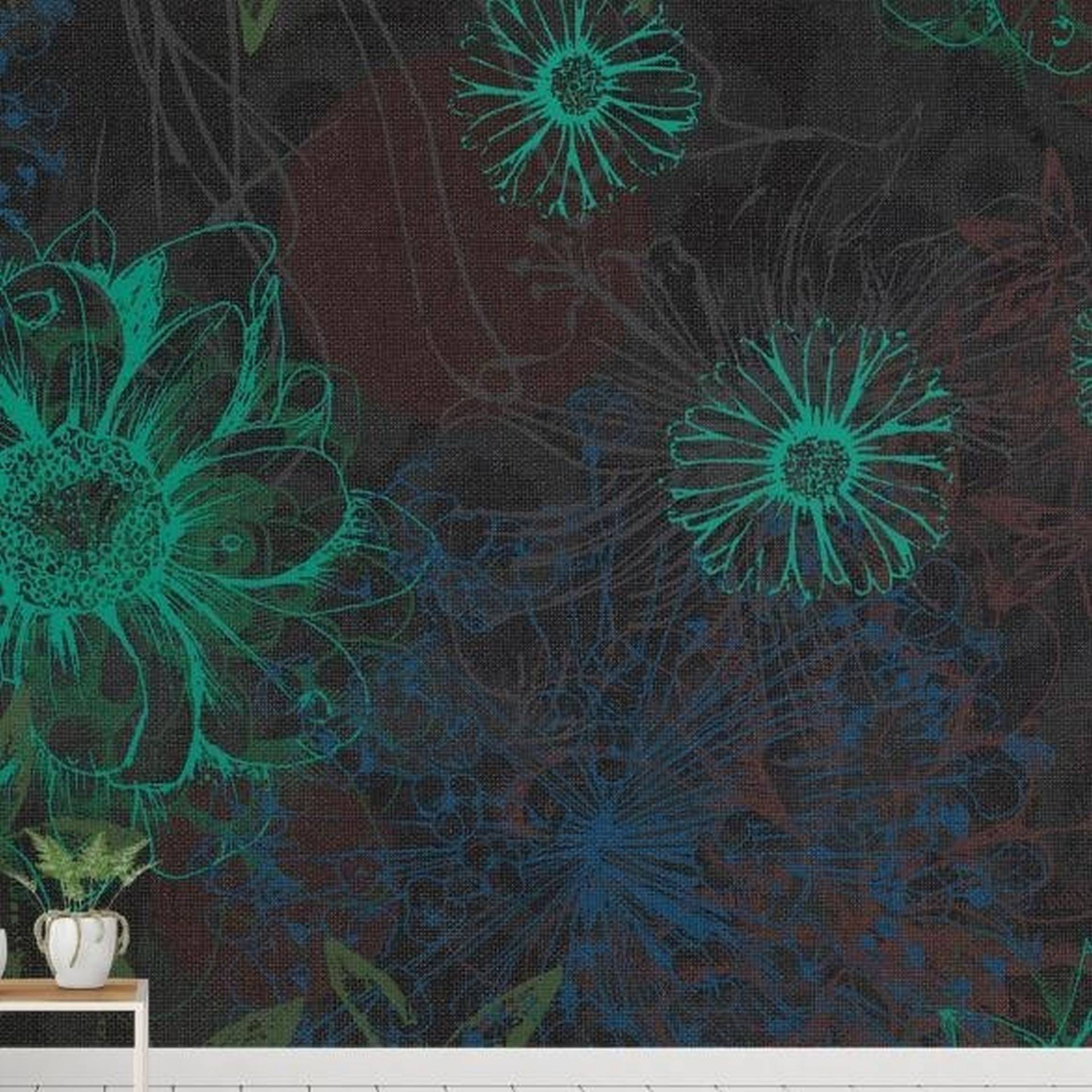 A.S. Creation | Atelier 47 | DD117705 | Fototapete | Vlies | 400 x 270 cm | Wald & Pflanzen | Grün A.S. Creation | Atelier 47 | DD117705 | Fototapete | Vlies | 400 x 270 cm | Wald & Pflanzen | Grün von A.S. Creation