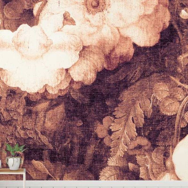 A.S. Creation | Atelier 47 | DD117830 | Fototapete | Vlies | 400 x 270 cm | Wald & Pflanzen | Orange A.S. Creation | Atelier 47 | DD117830 | Fototapete | Vlies | 400 x 270 cm | Wald & Pflanzen | Orange von A.S. Creation