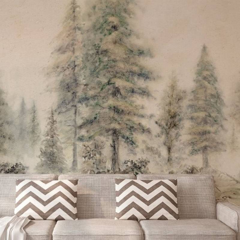 A.S. Creation | Atelier 47 | DD117845 | Fototapete | Vlies | 400 x 270 cm | Wald & Pflanzen | Beige A.S. Creation | Atelier 47 | DD117845 | Fototapete | Vlies | 400 x 270 cm | Wald & Pflanzen | Beige von A.S. Creation