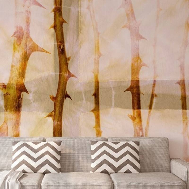 A.S. Creation | Atelier 47 | DD117850 | Fototapete | Vlies | 400 x 270 cm | Wald & Pflanzen | Orange A.S. Creation | Atelier 47 | DD117850 | Fototapete | Vlies | 400 x 270 cm | Wald & Pflanzen | Orange von A.S. Creation