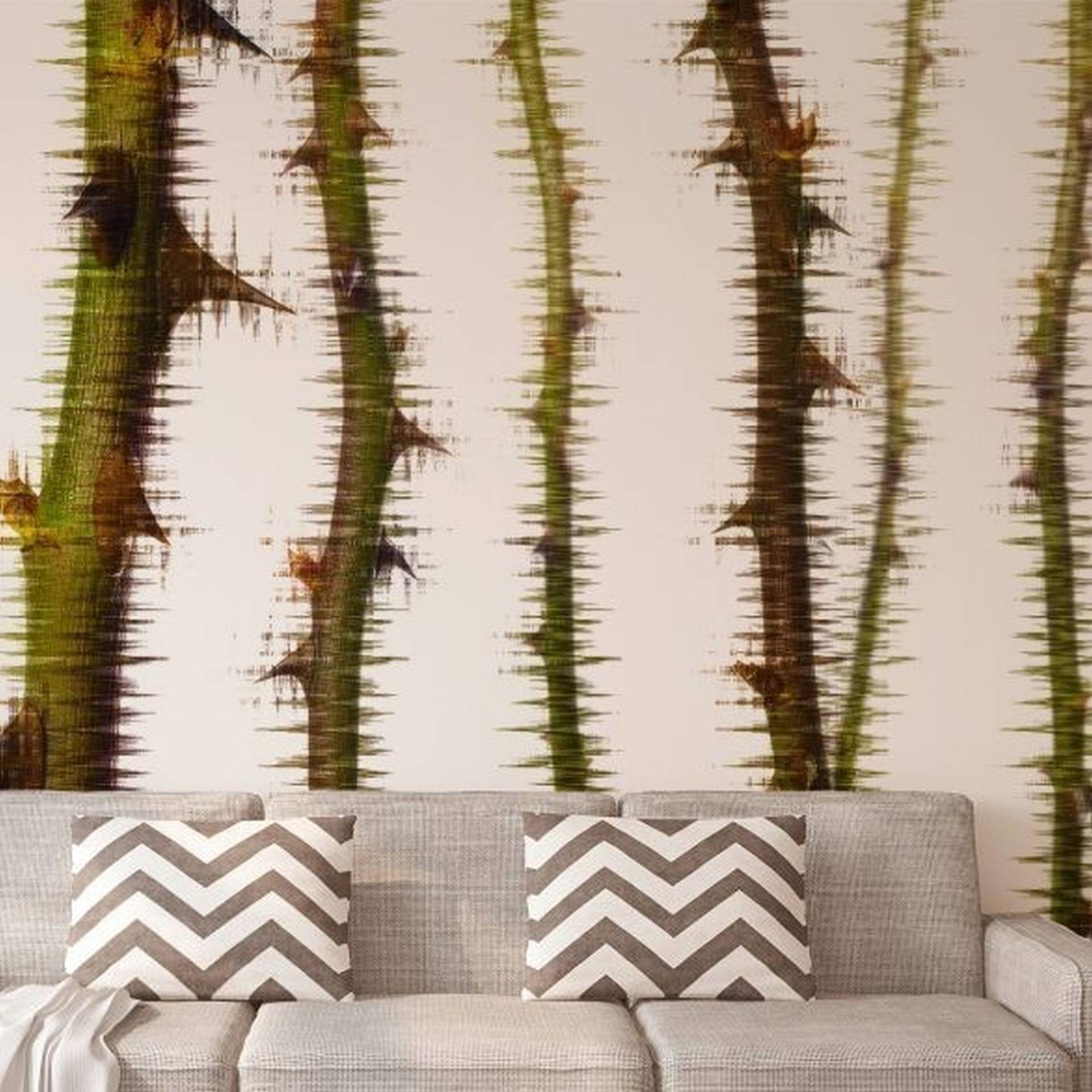 A.S. Creation | Atelier 47 | DD117865 | Fototapete | Vlies | 400 x 270 cm | Wald & Pflanzen | Grün A.S. Creation | Atelier 47 | DD117865 | Fototapete | Vlies | 400 x 270 cm | Wald & Pflanzen | Grün von A.S. Creation