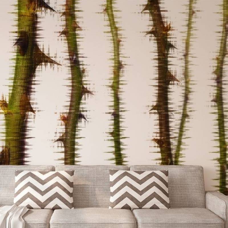 A.S. Creation | Atelier 47 | DD117865 | Fototapete | Vlies | 400 x 270 cm | Wald & Pflanzen | Grün A.S. Creation | Atelier 47 | DD117865 | Fototapete | Vlies | 400 x 270 cm | Wald & Pflanzen | Grün von A.S. Creation