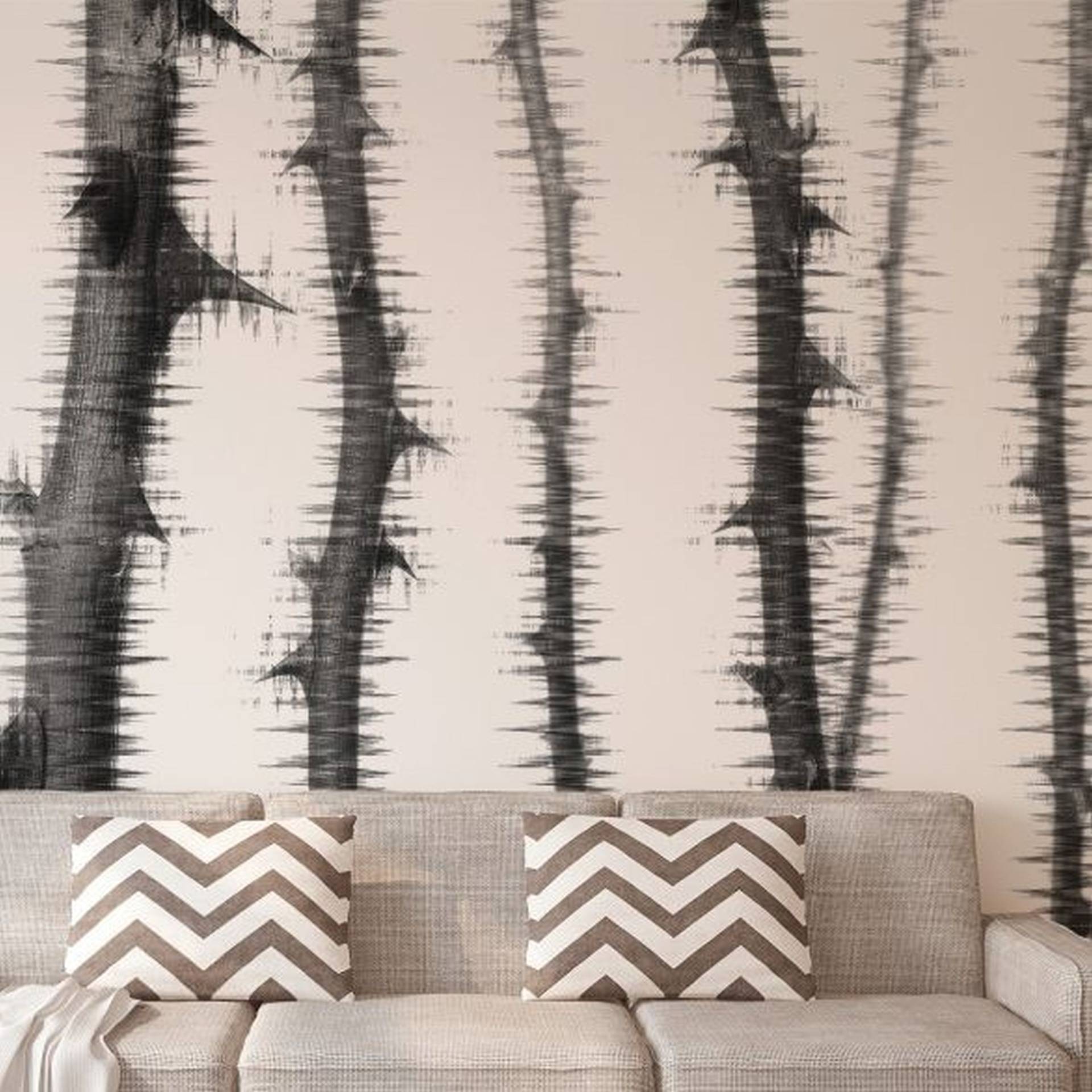 A.S. Creation | Atelier 47 | DD117870 | Fototapete | Vlies | 400 x 270 cm | Wald & Pflanzen | Grau A.S. Creation | Atelier 47 | DD117870 | Fototapete | Vlies | 400 x 270 cm | Wald & Pflanzen | Grau von A.S. Creation