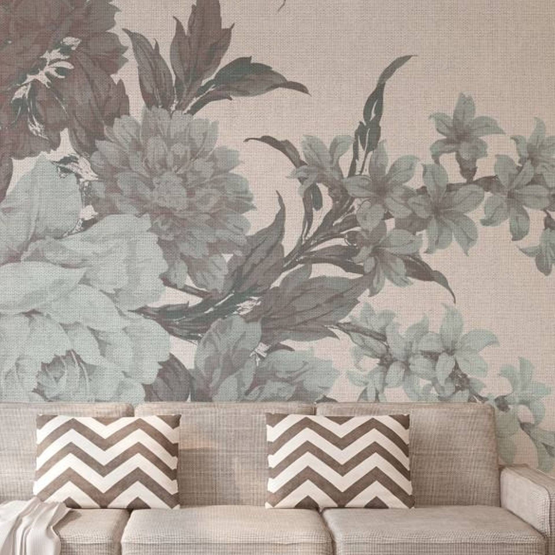 A.S. Creation | Atelier 47 | DD117915 | Fototapete | Vlies | 400 x 270 cm | Wald & Pflanzen | Grau A.S. Creation | Atelier 47 | DD117915 | Fototapete | Vlies | 400 x 270 cm | Wald & Pflanzen | Grau von A.S. Creation