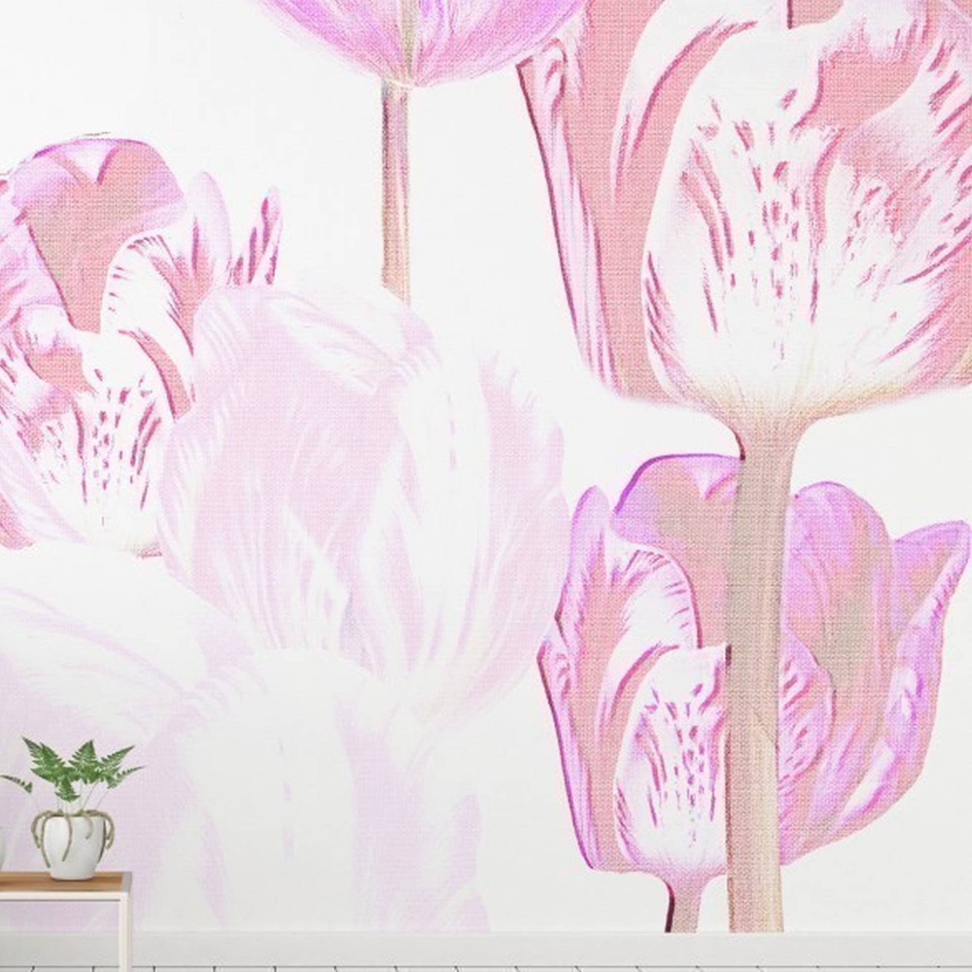 A.S. Creation | Atelier 47 | DD117935 | Fototapete | Vlies | 400 x 270 cm | Wald & Pflanzen | Rosa A.S. Creation | Atelier 47 | DD117935 | Fototapete | Vlies | 400 x 270 cm | Wald & Pflanzen | Rosa von A.S. Creation