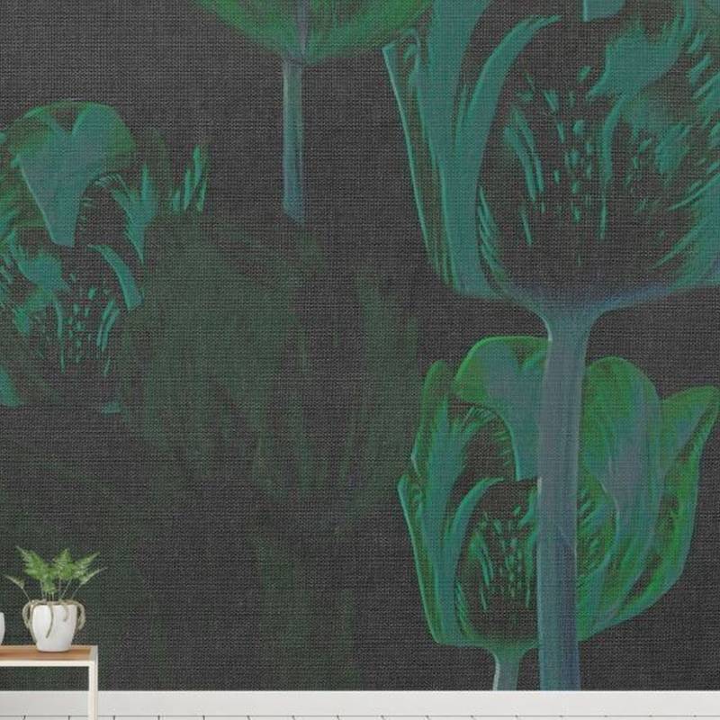 A.S. Creation | Atelier 47 | DD117940 | Fototapete | Vlies | 400 x 270 cm | Wald & Pflanzen | Grün A.S. Creation | Atelier 47 | DD117940 | Fototapete | Vlies | 400 x 270 cm | Wald & Pflanzen | Grün von A.S. Creation