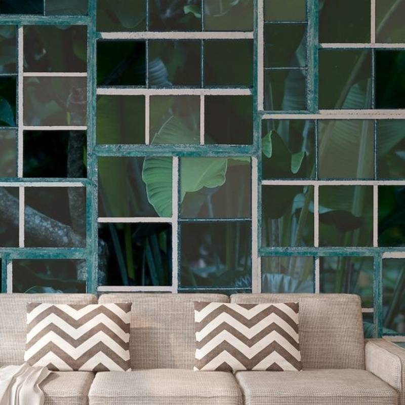 A.S. Creation | Atelier 47 | DD117970 | Fototapete | Vlies | 500 x 270 cm | Wald & Pflanzen | Blau A.S. Creation | Atelier 47 | DD117970 | Fototapete | Vlies | 500 x 270 cm | Wald & Pflanzen | Blau von A.S. Creation