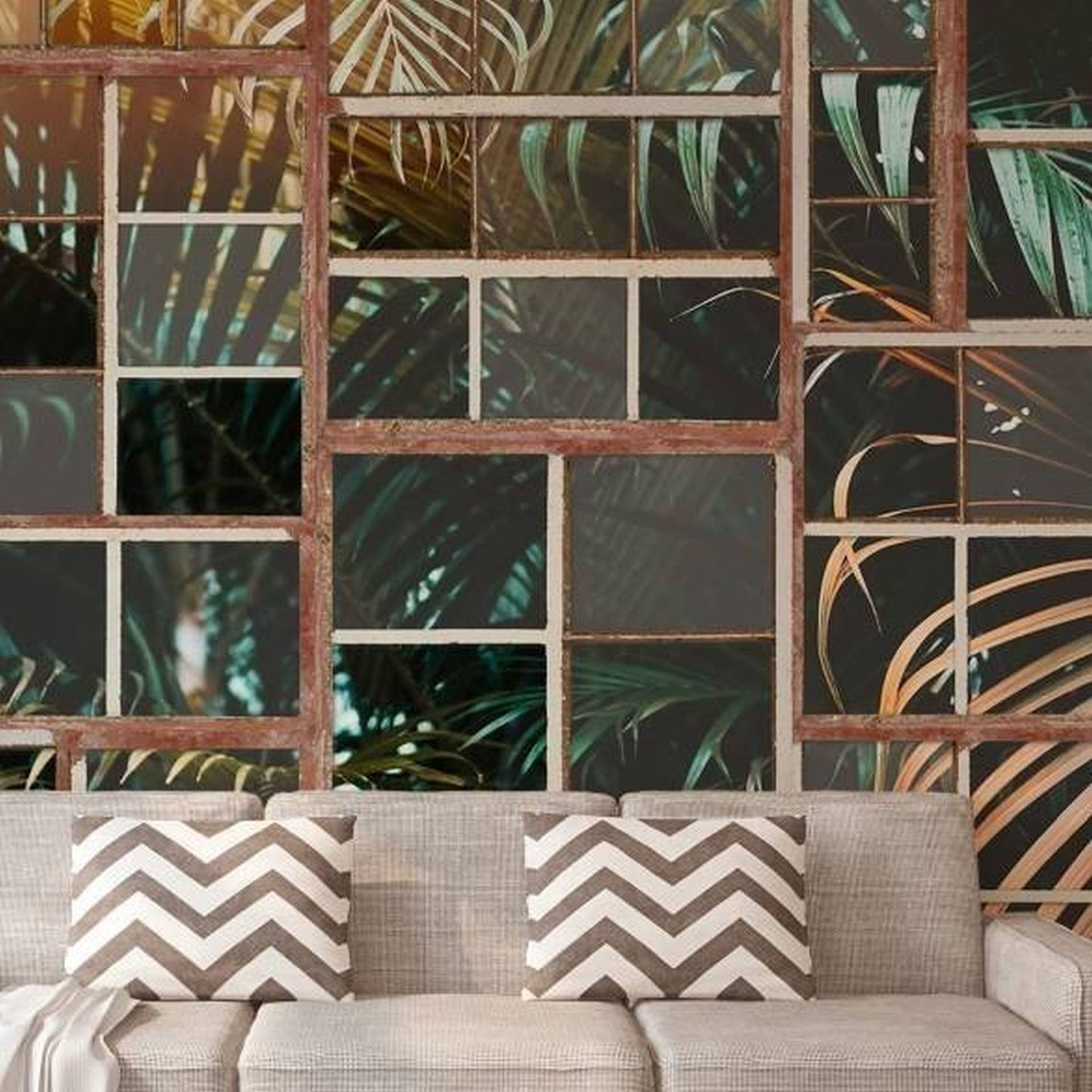 A.S. Creation | Atelier 47 | DD117975 | Fototapete | Vlies | 500 x 270 cm | Wald & Pflanzen | Grün A.S. Creation | Atelier 47 | DD117975 | Fototapete | Vlies | 500 x 270 cm | Wald & Pflanzen | Grün von A.S. Creation