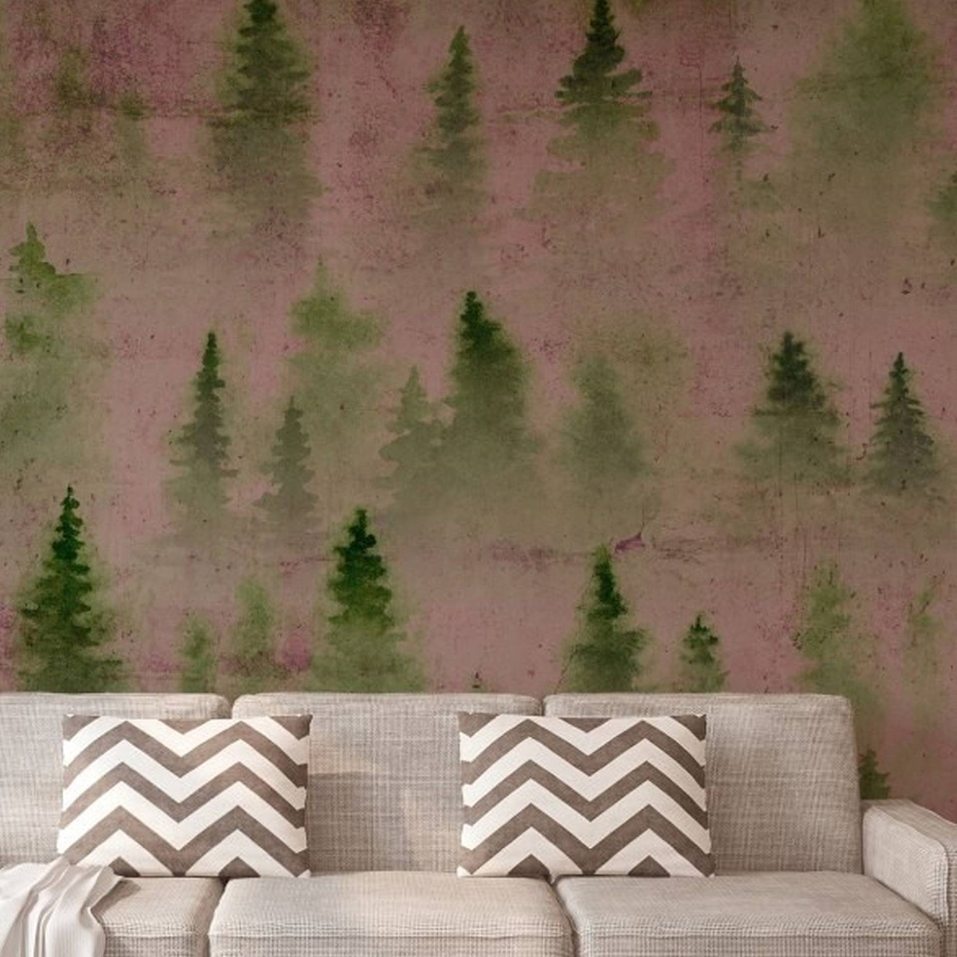 A.S. Creation | Atelier 47 | DD117990 | Fototapete | Vlies | 400 x 270 cm | Wald & Pflanzen | Lila A.S. Creation | Atelier 47 | DD117990 | Fototapete | Vlies | 400 x 270 cm | Wald & Pflanzen | Lila von A.S. Creation