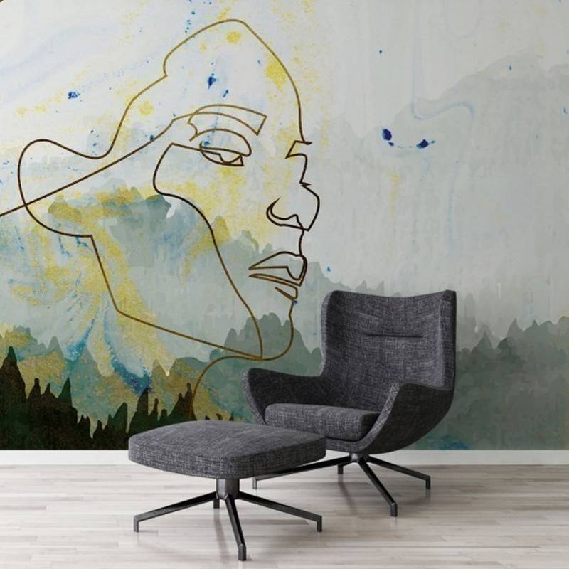 A.S. Creation | Atelier 47 | DD118030 | Fototapete | Vlies | 400 x 270 cm | Wald & Pflanzen | Grün A.S. Creation | Atelier 47 | DD118030 | Fototapete | Vlies | 400 x 270 cm | Wald & Pflanzen | Grün von A.S. Creation