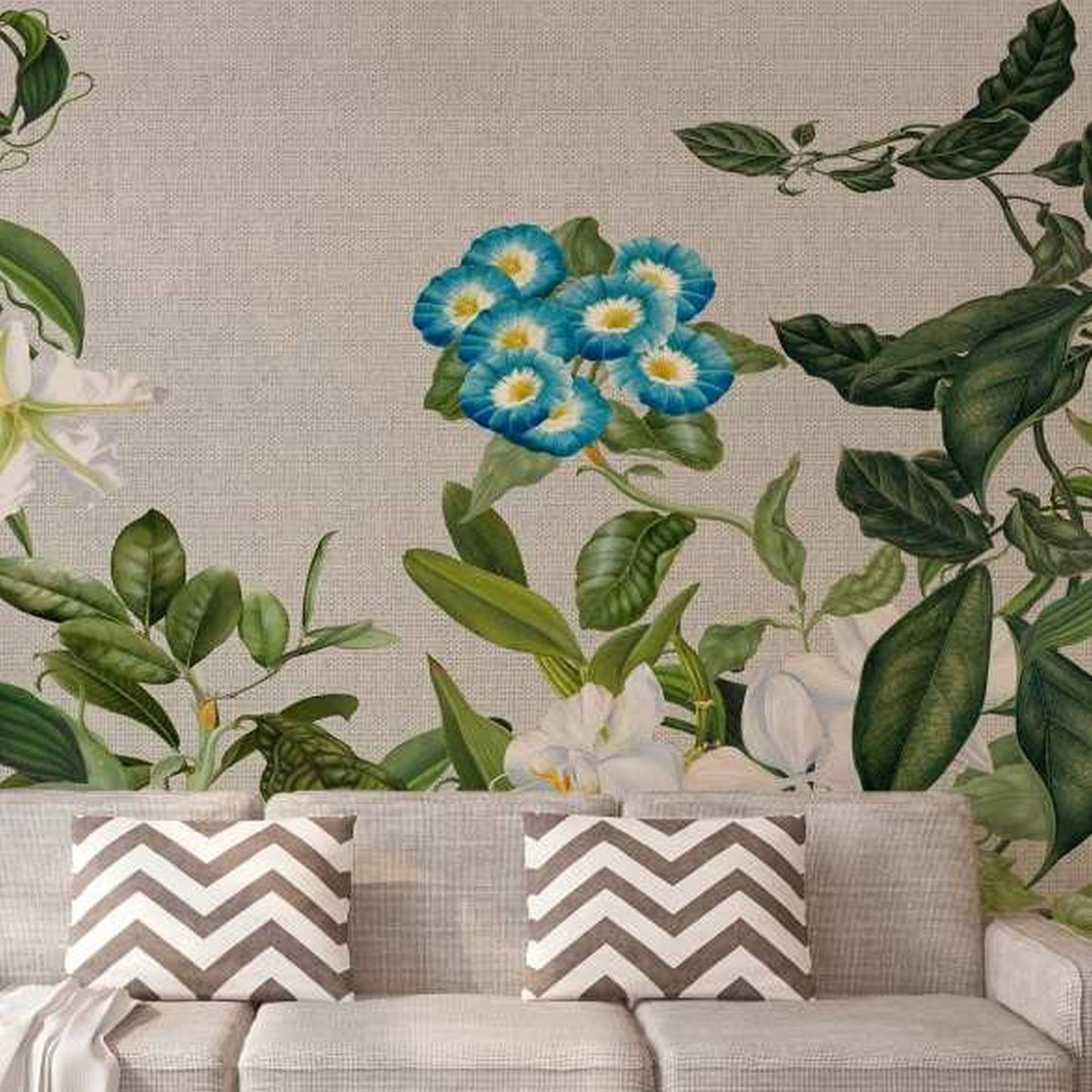 A.S. Creation | Atelier 47 | DD118075 | Fototapete | Vlies | 400 x 270 cm | Wald & Pflanzen | Grün A.S. Creation | Atelier 47 | DD118075 | Fototapete | Vlies | 400 x 270 cm | Wald & Pflanzen | Grün von A.S. Creation