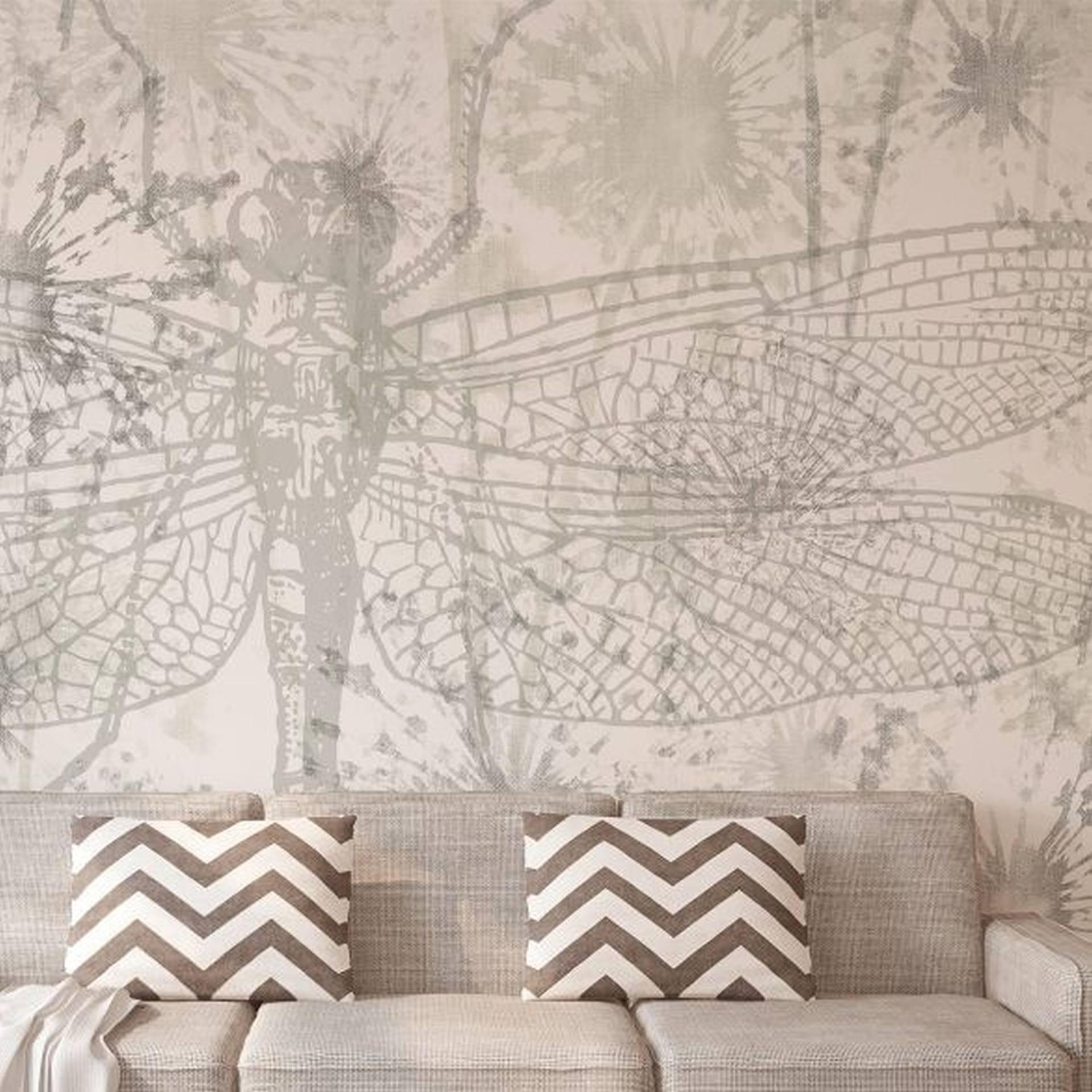 A.S. Creation | Atelier 47 | DD118265 | Fototapete | Vlies | 400 x 270 cm | Wald & Pflanzen | Grau A.S. Creation | Atelier 47 | DD118265 | Fototapete | Vlies | 400 x 270 cm | Wald & Pflanzen | Grau von A.S. Creation