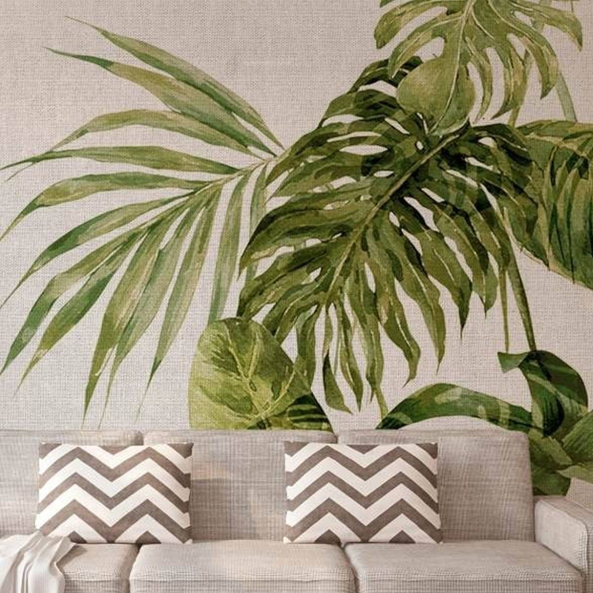 A.S. Creation | Atelier 47 | DD118285 | Fototapete | Vlies | 400 x 270 cm | Wald & Pflanzen | Grün A.S. Creation | Atelier 47 | DD118285 | Fototapete | Vlies | 400 x 270 cm | Wald & Pflanzen | Grün von A.S. Creation