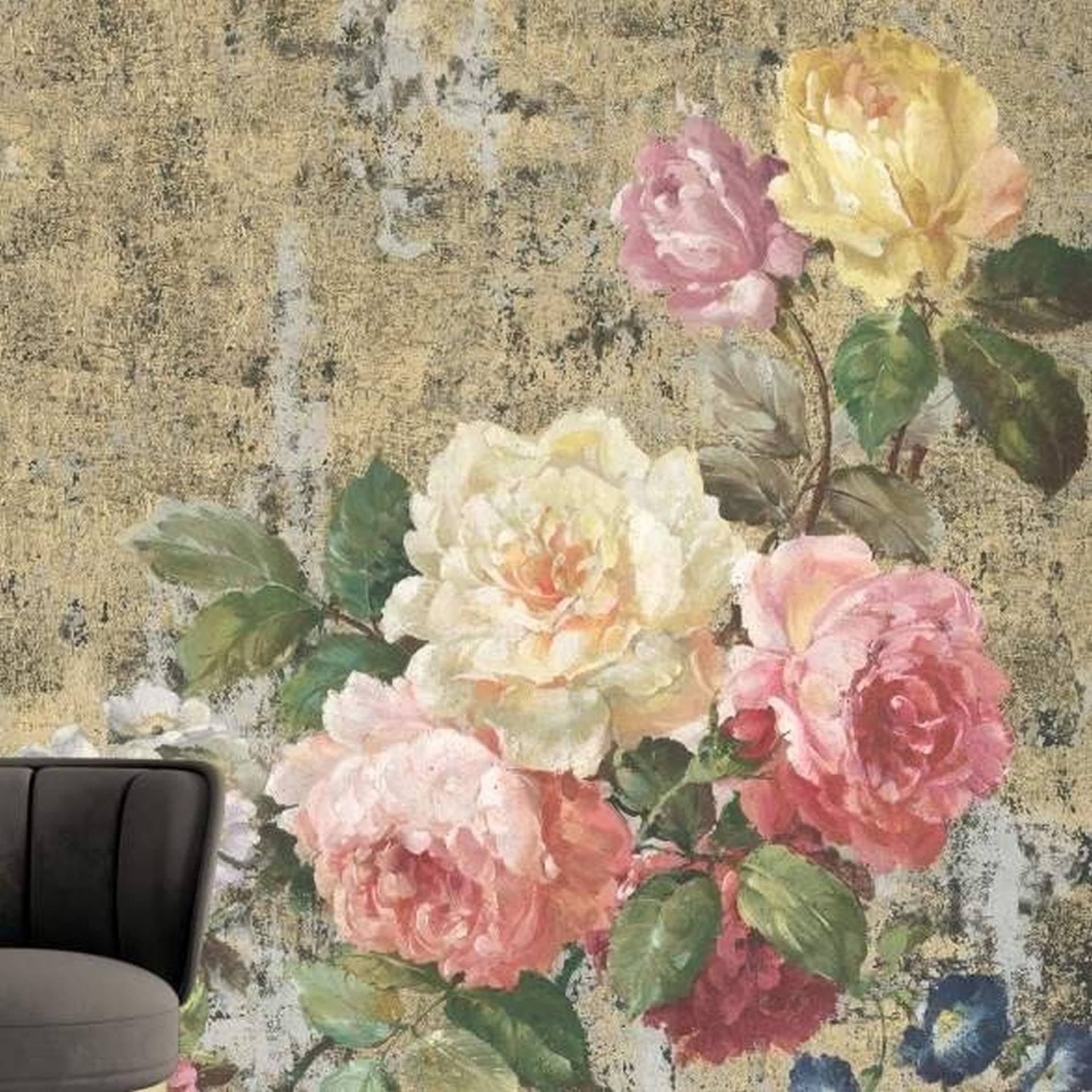 A.S. Creation | Atelier 47 | DD118345 | Fototapete | Vlies | 400 x 270 cm | Wald & Pflanzen | Grün A.S. Creation | Atelier 47 | DD118345 | Fototapete | Vlies | 400 x 270 cm | Wald & Pflanzen | Grün von A.S. Creation