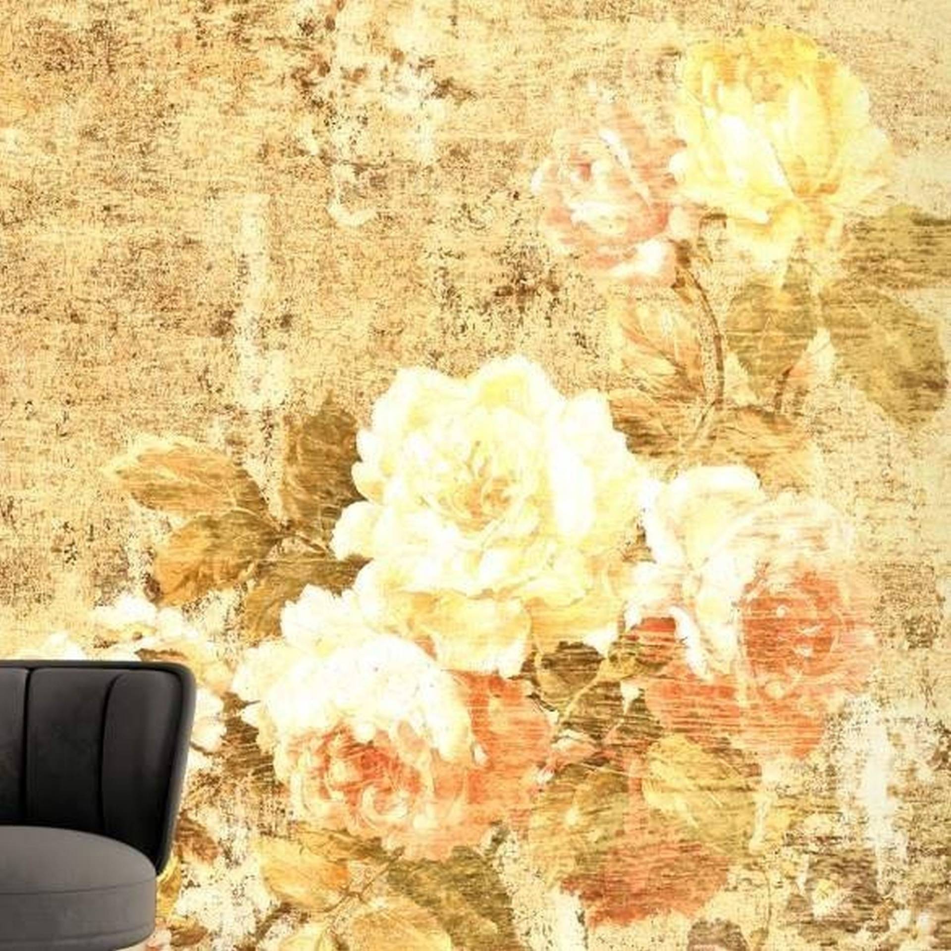 A.S. Creation | Atelier 47 | DD118350 | Fototapete | Vlies | 400 x 270 cm | Wald & Pflanzen | Gelb A.S. Creation | Atelier 47 | DD118350 | Fototapete | Vlies | 400 x 270 cm | Wald & Pflanzen | Gelb von A.S. Creation