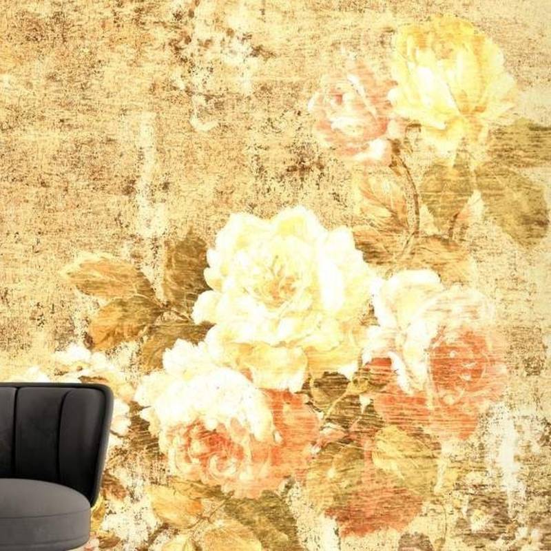 A.S. Creation | Atelier 47 | DD118350 | Fototapete | Vlies | 400 x 270 cm | Wald & Pflanzen | Gelb A.S. Creation | Atelier 47 | DD118350 | Fototapete | Vlies | 400 x 270 cm | Wald & Pflanzen | Gelb von A.S. Creation