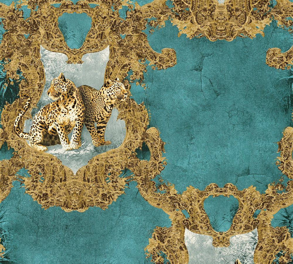 A.S. Création Barock Tapete von AS Creation