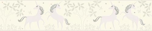 A.S. Création Bordüre Boys & Girls 6 Borte mit Einhörnern Unicorns 5,00 m x 0,13 m grau lila weiß Made in Germany 369902 36990-2 A.S. Création Bordüre Boys & Girls 6 Borte mit Einhörnern Unicorns 5,00 m x 0,13 m grau lila weiß Made in Germany 369902 36990-2 von A.S. Création