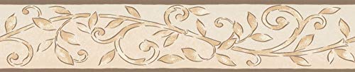 A.S. Création Bordüre Cappuccino Borte floral 5,00 m x 0,13 m bunt Made in Germany 203045 2030-45 A.S. Création Bordüre Cappuccino Borte floral 5,00 m x 0,13 m bunt Made in Germany 203045 2030-45 von A.S. Création