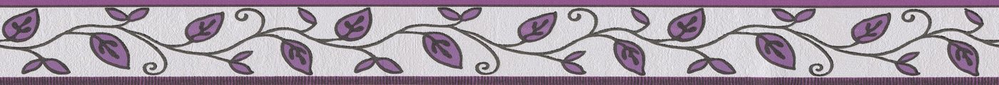 A.S. Création Bordüre Only Borders, leicht strukturiert, Motiv, Retro, gemustert, Bordüre Blumenranke Floral Selbstklebend Borte Wohnzimmer modern Optik A.S. Création Bordüre Only Borders, leicht strukturiert, Motiv, Retro, gemustert, Bordüre Blumenranke Floral Selbstklebend Borte Wohnzimmer modern Optik von A.S. Création