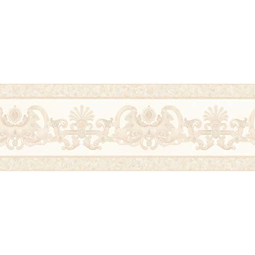 A.S. Création Bordüre Only Borders 10 Borte 5,00 m x 0,17 m beige metallic Made in Germany 655424 6554-24 A.S. Création Bordüre Only Borders 10 Borte 5,00 m x 0,17 m beige metallic Made in Germany 655424 6554-24 von A.S. Création