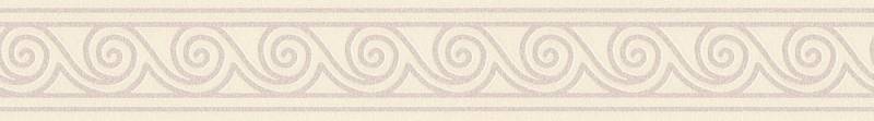 A.S. Création Bordüre Only Borders 11, leicht strukturiert, Streifen, abstrakt, glänzend, Tapete Bordüre Wellen Borte Wohnzimmer Schlafzimmer Küche Flur Design von A.S. Création