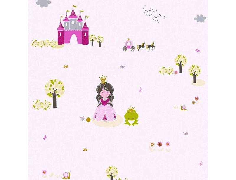 A.S. Création Bordüre Pop Up Panels 3D, 368321, 3D Optik, 0.52 x 2.5 m, Beige von A.S. Création