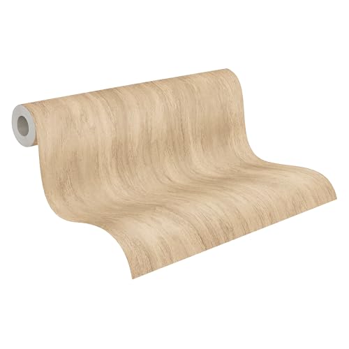 A.S. Création Elements II Vliestapete Holz-Optik 10,05 m x 0,53 m - Braun - Tapete leicht strukturiert 398012 A.S. Création Elements II Vliestapete Holz-Optik 10,05 m x 0,53 m - Braun - Tapete leicht strukturiert 398012 von A.S. Création