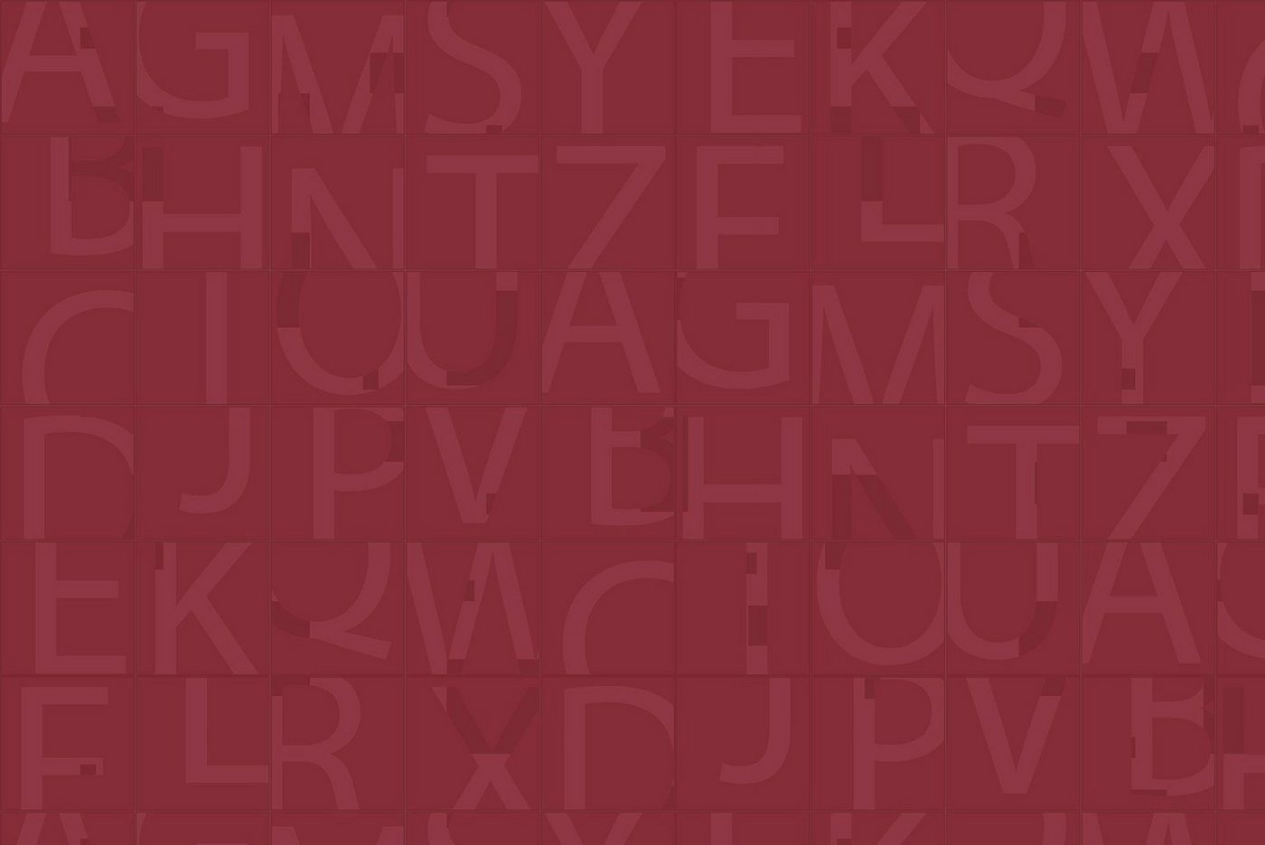 A.S. Création Fototapete A.S. Création XXL 5 Fototapete, Buchstaben, 4m x 2,67m A.S. Création Fototapete A.S. Création XXL 5 Fototapete, Buchstaben, 4m x 2,67m von A.S. Création