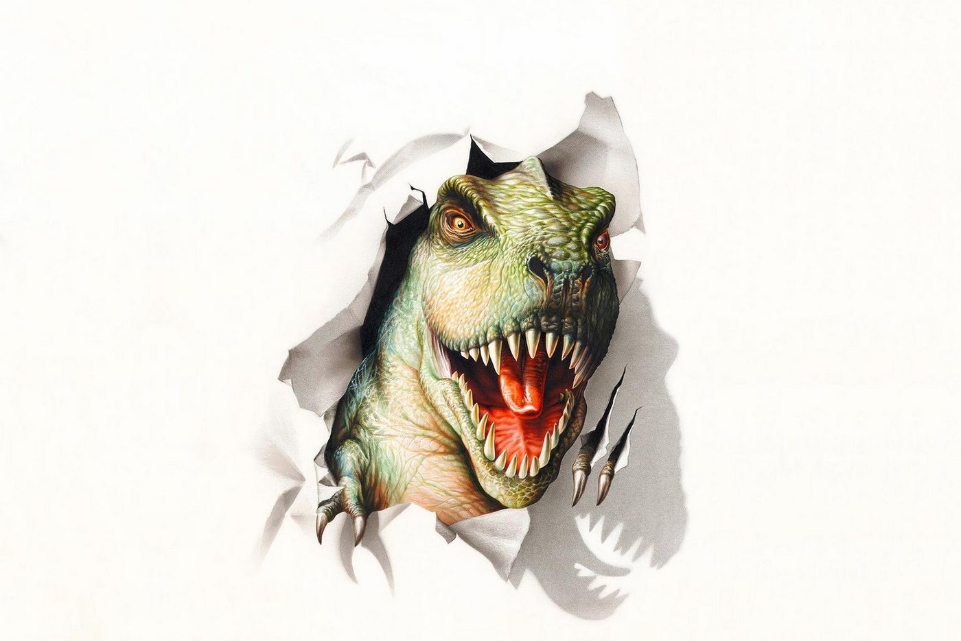 A.S. Création Fototapete A.S. Création XXL 5 Fototapete, Dinosaurier, 4m x 2,67m A.S. Création Fototapete A.S. Création XXL 5 Fototapete, Dinosaurier, 4m x 2,67m von A.S. Création